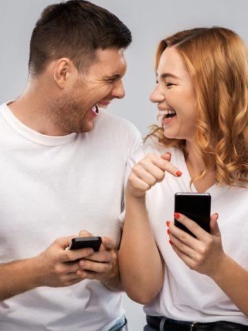 What Does It Mean When A Guy Laughs At Your Jokes? -11 Possibilities