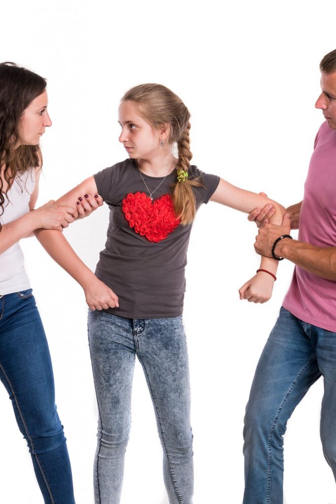 Types of Daughters who blame their mothers for everything
