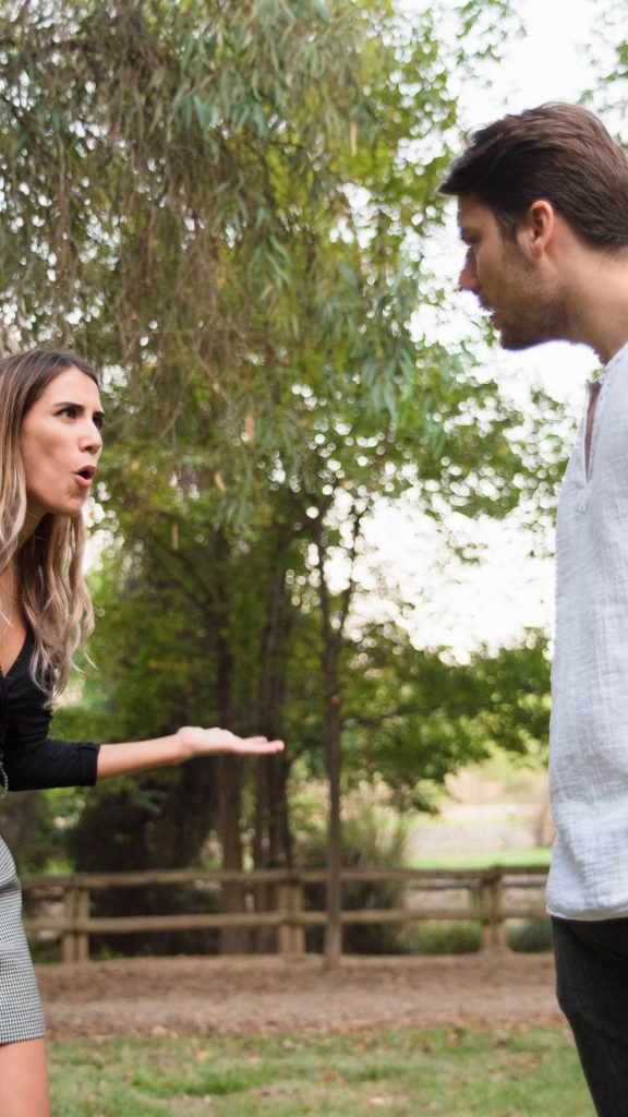 Reasons Cheaters Get Angry When Caught