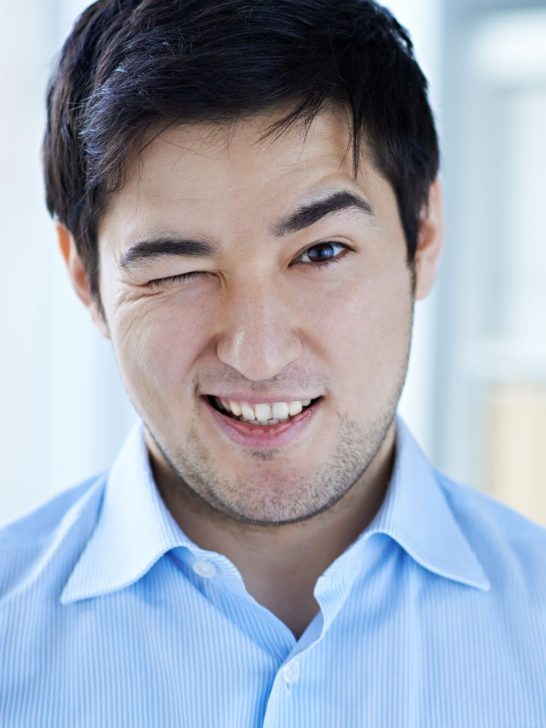 What Does It Mean When A Guy Winks At You?- 12 Things It Means
