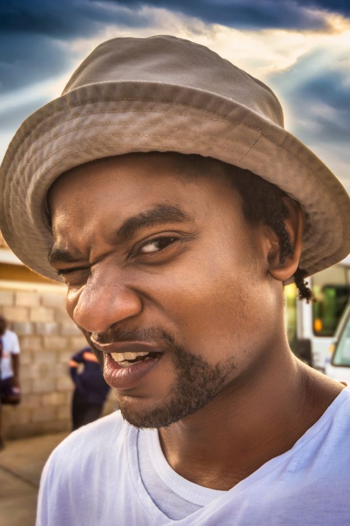 What Does It Mean When A Guy Winks At You?