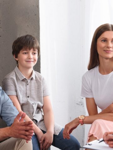 5 Signs Your Family Could Benefit From Family Therapy