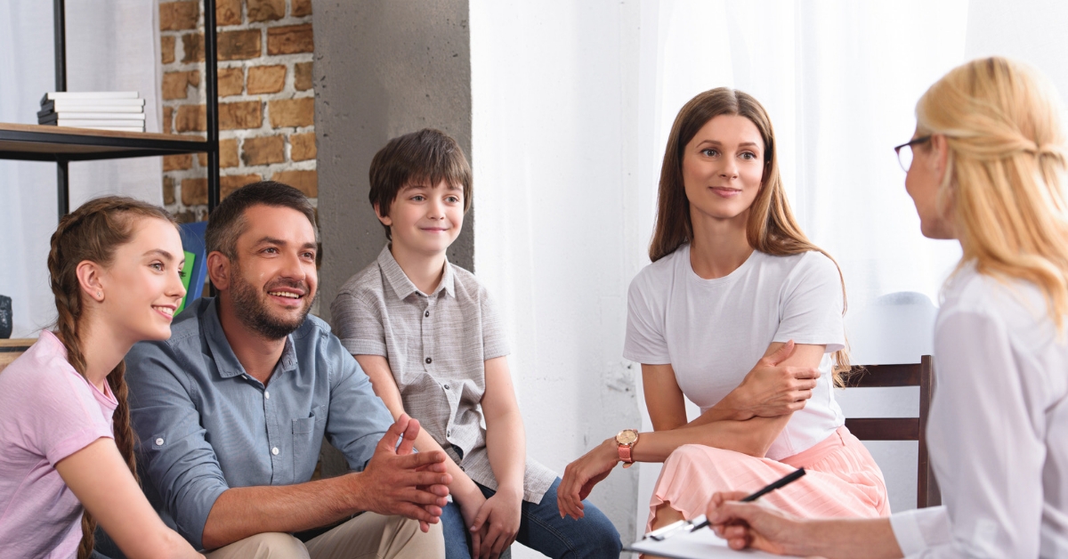 Signs Your Family Could Benefit From Family Therapy