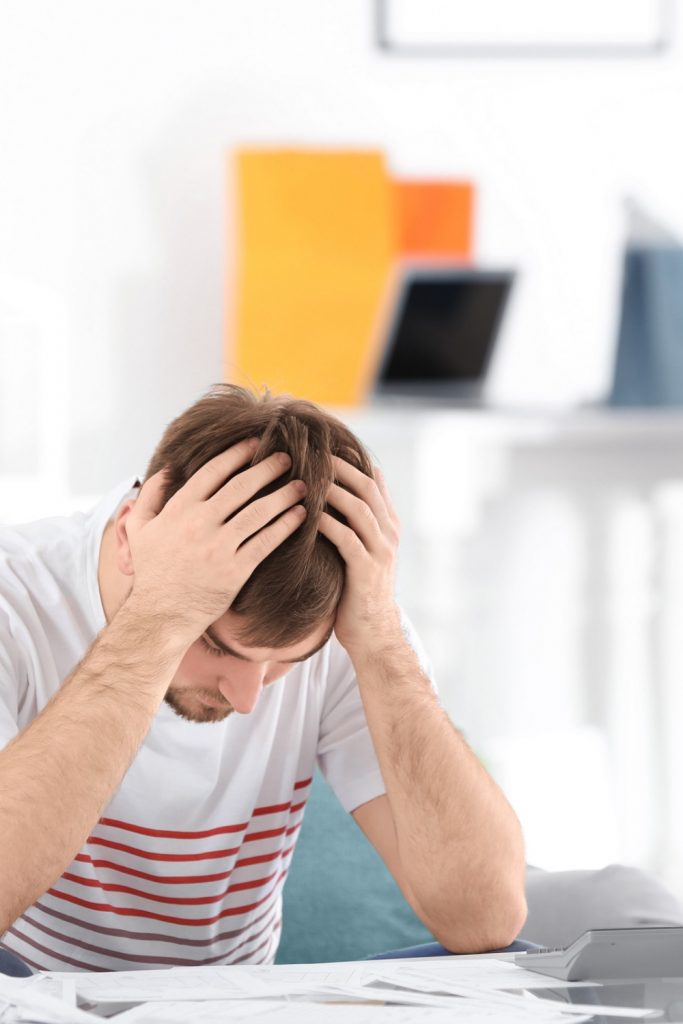 what does it mean when your husband puts you down