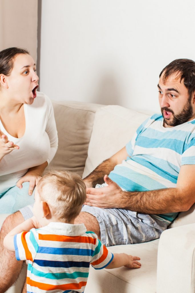 what does it mean when your husband belittles you