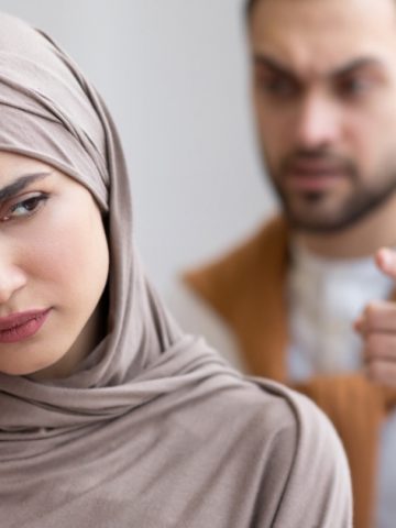 When Your Husband Blames You For Everything: What It Means And How To Handle It
