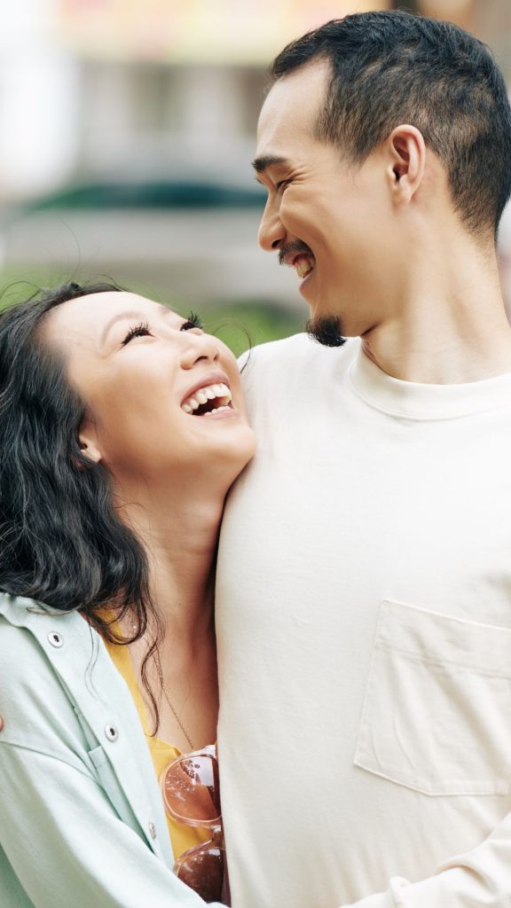 Reasons Women Like Tall Men