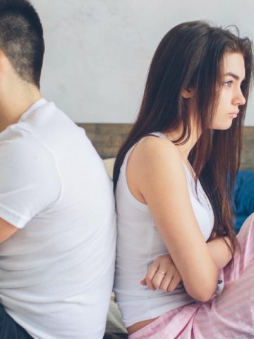 What Does it Mean When Your Husband Stops Kissing You?: 14 Implications
