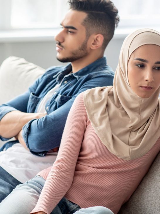 Emotions of a Woman Going Through Divorce