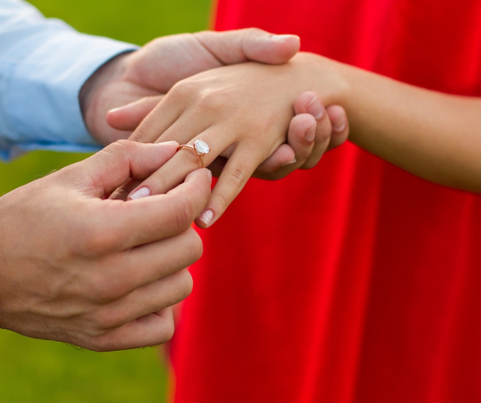 Why Would A Man Marry A Woman He Doesn't Love?