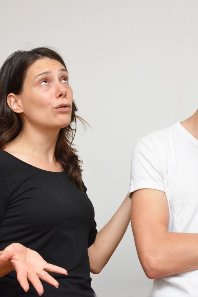 when a woman gives up on her husband, these signs are evident