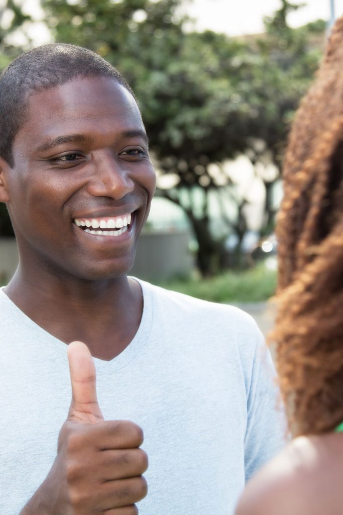 signs he thinks you're the one