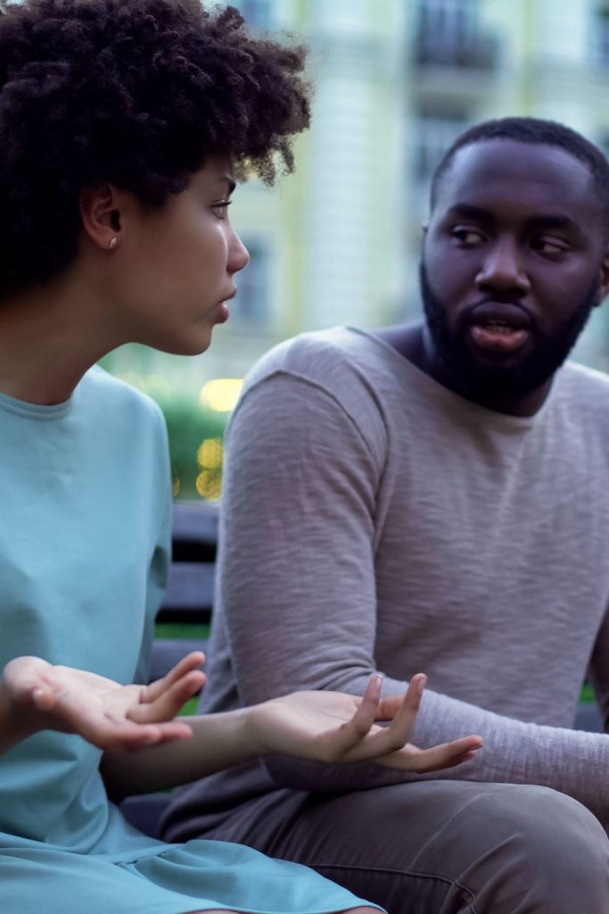 things that make a woman insecure in a relationship