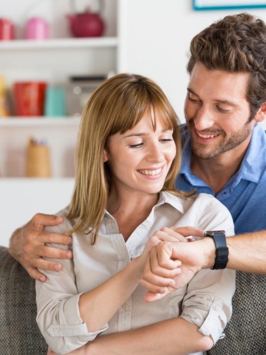 9 Ways Men Show Their Soft Side To The Woman They Love