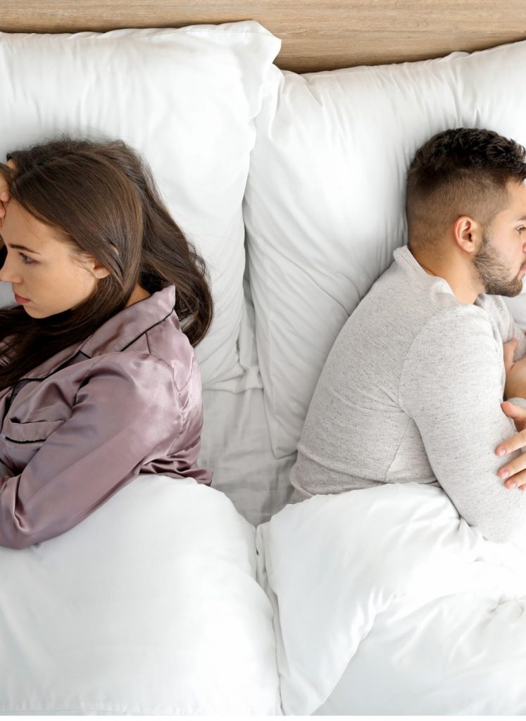 Signs Your Marriage Is Lacking Intimacy