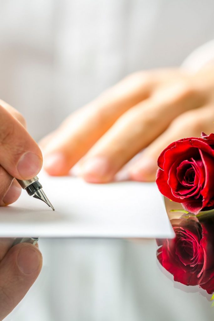 Romantic Things Guys Do When They’re Really Into You