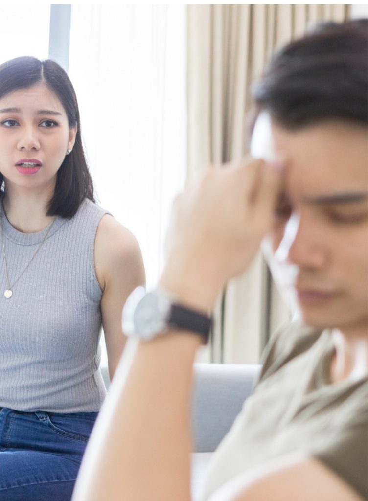 signs your husband wants to cheat