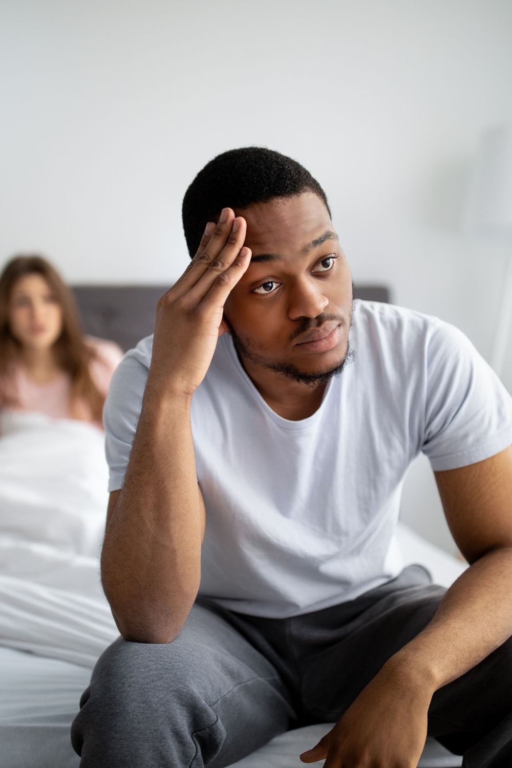 signs of a weak marriage