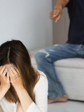 When A Man Mistreats You: 9 Things It Means