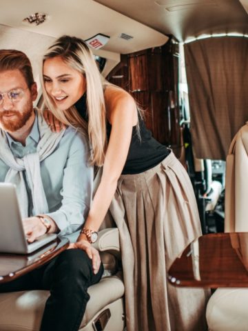 When A Woman Spends Money On A Man: What It Means And The Consequences
