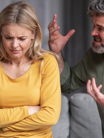 When Your Husband Calls You Crazy: 8 Things It Means