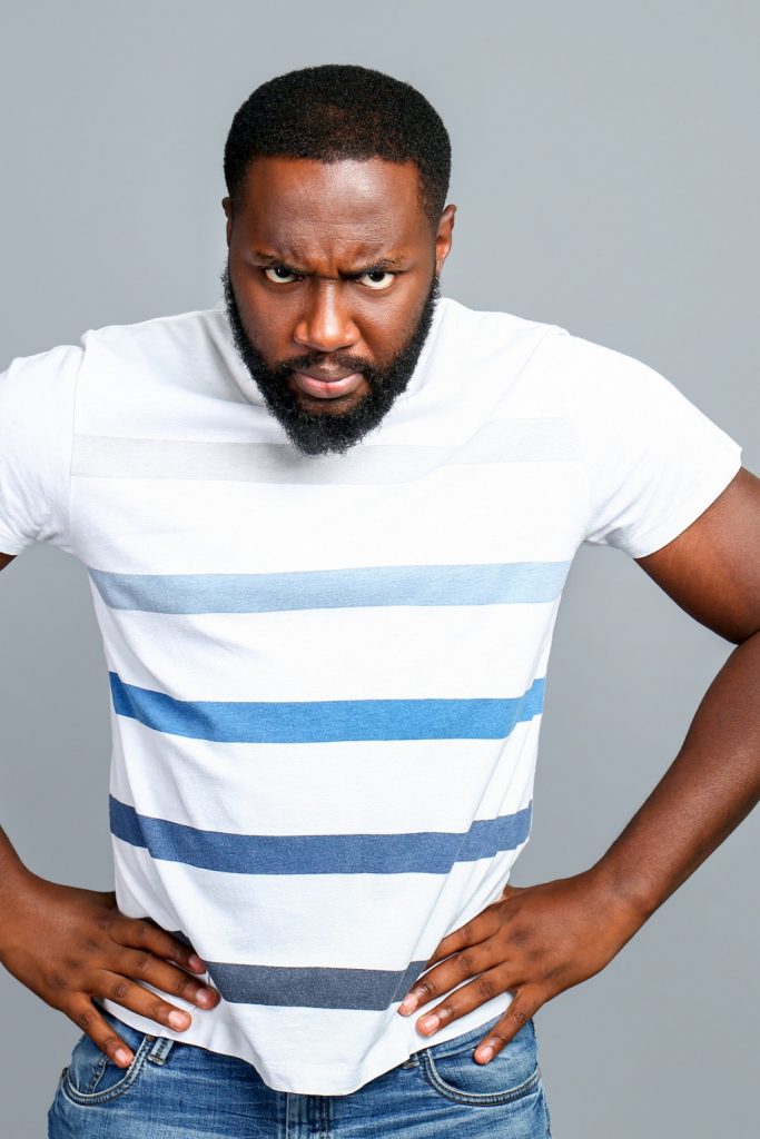 Signs A Man Is Unhappy With Himself