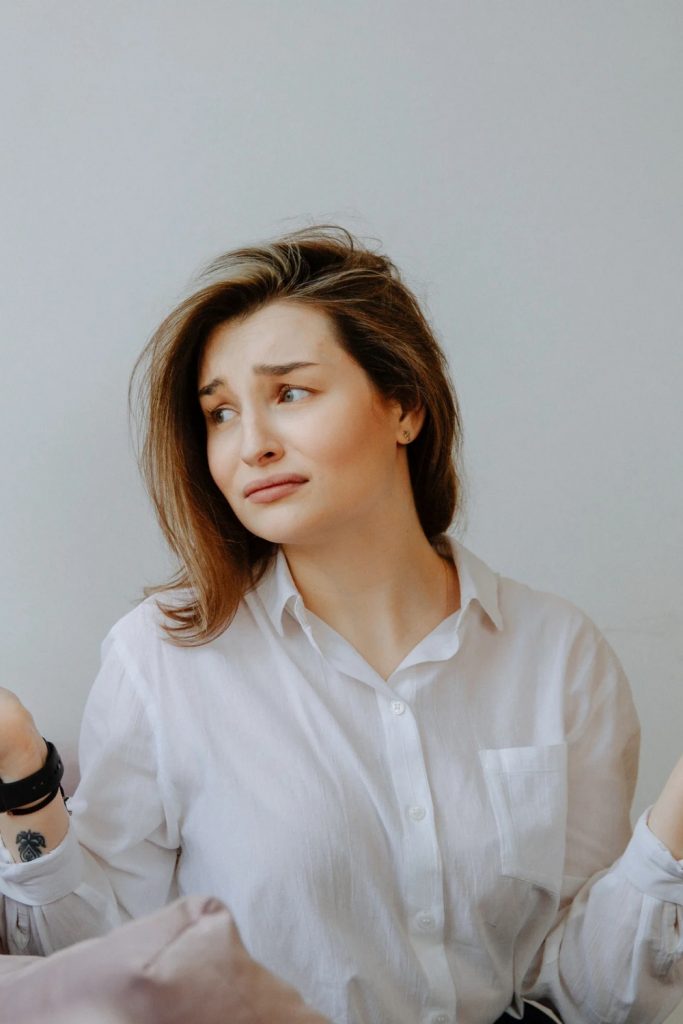 Wives who have low self-esteem always have these 7 habits in marriage