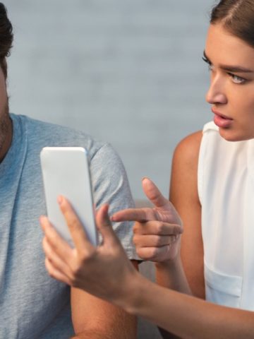 If A Man Is Cheating He Will Slip Up In These 12 Ways