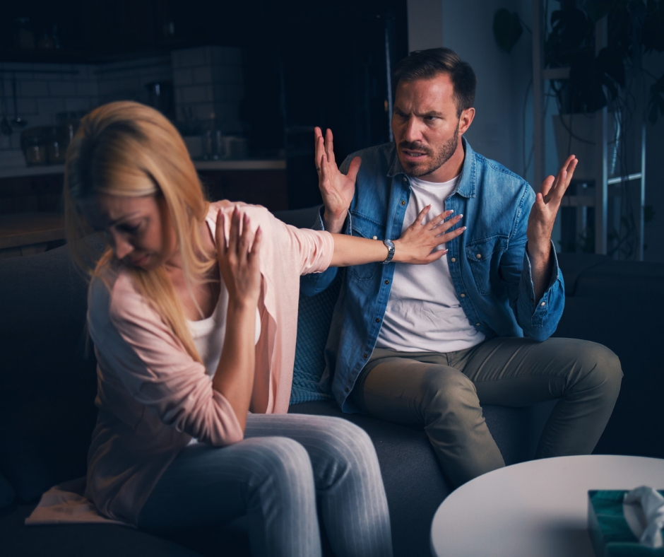 unforgivable sins of marriage