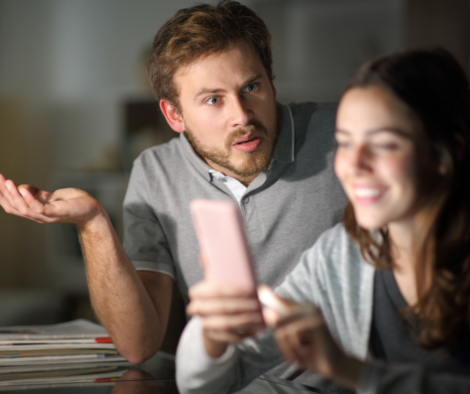 Signs You’re Taking Your Husband for Granted