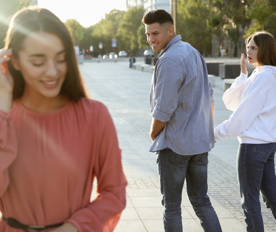 signs your husband has feelings for another woman
