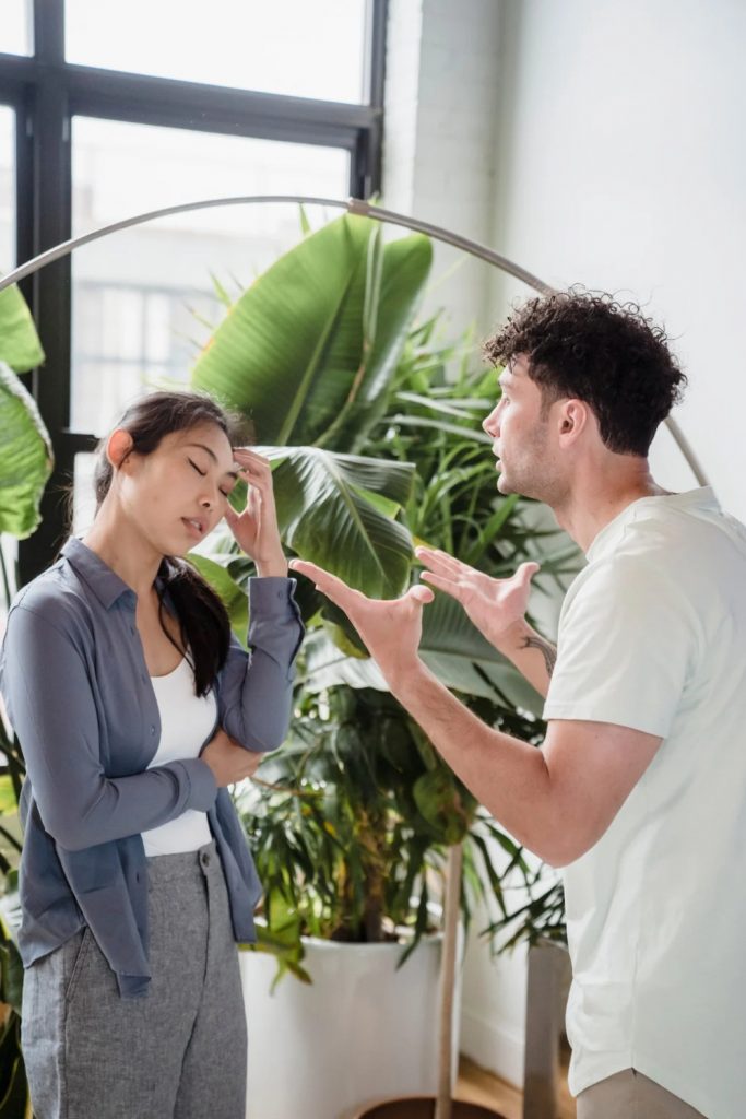 Signs he is using you for convenience