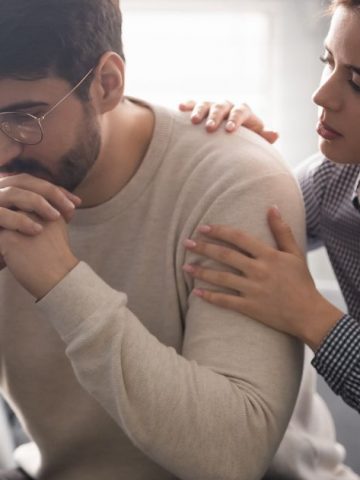 8 Things Your Husband Wishes You’d Notice About Him