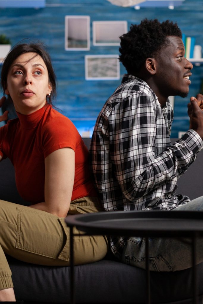 Signs Your Marriage Is Moving Towards