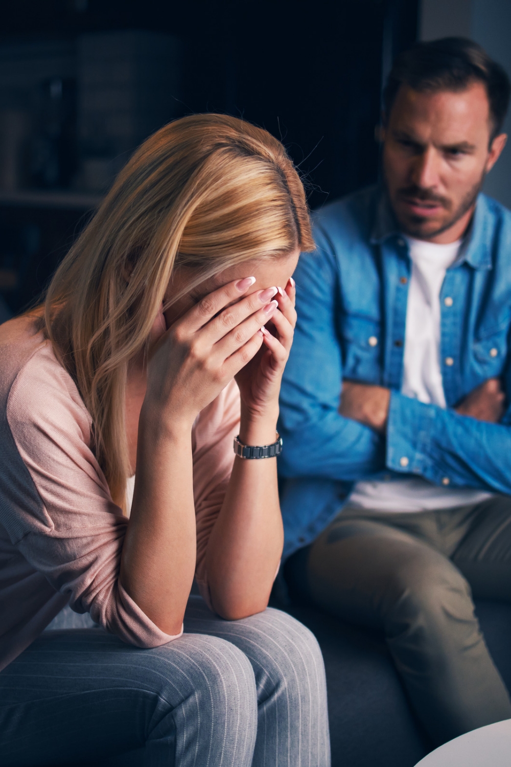 6 Signs of a Bitter Husband