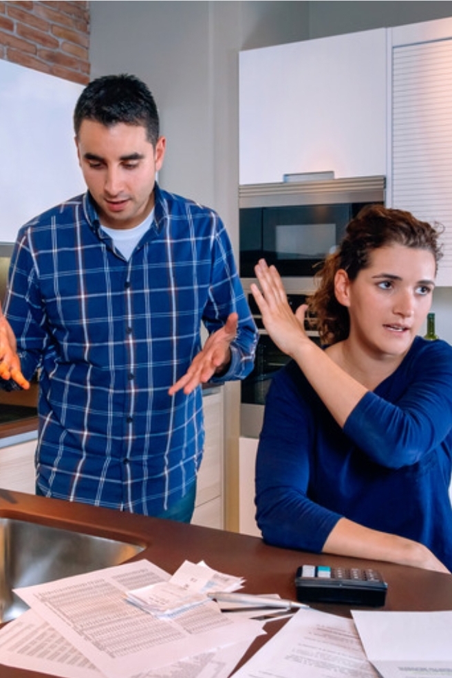 8 Signs of a Scorned Wife&nbsp;