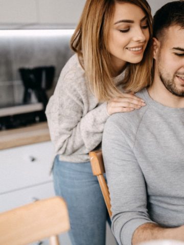 10 Things That Make A Man Want To Be A Better Husband