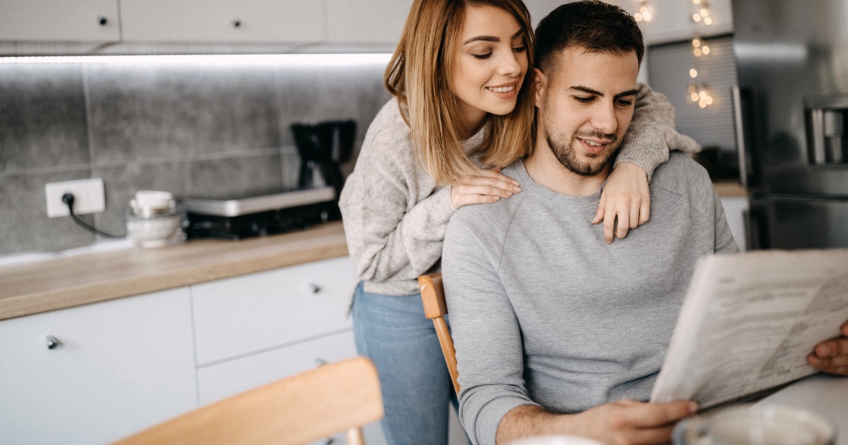 things that Make a Man Want to Be a Better Husband
