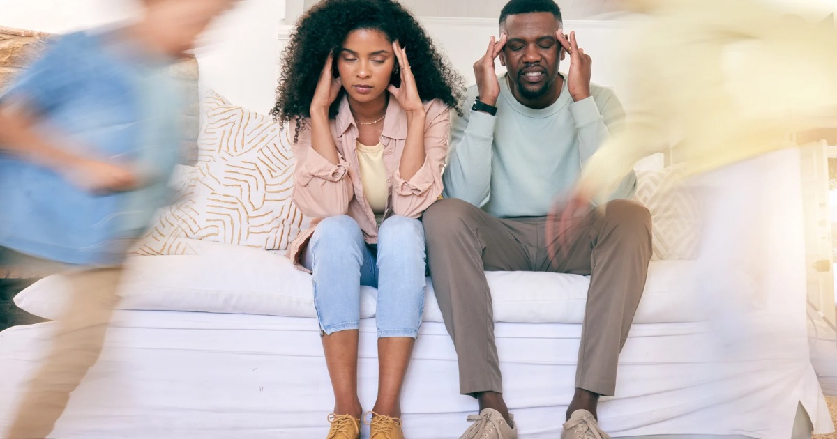 Signs You're Losing Yourself in Your Marriage