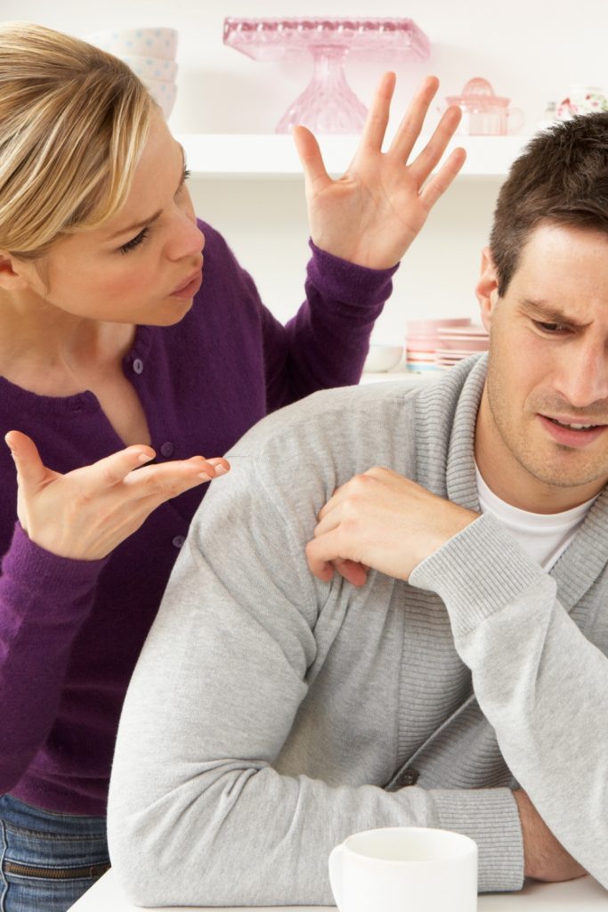 Signs You're Pushing Your Husband Away Without Knowing It