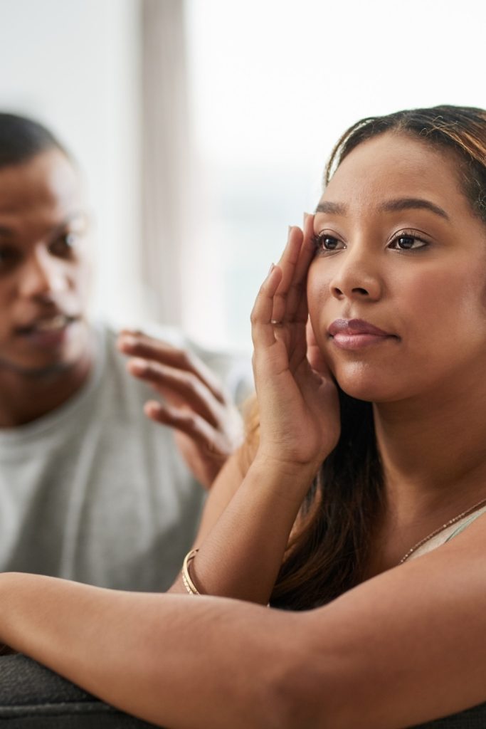 Signs You're Pushing Your Husband Away Without Knowing It