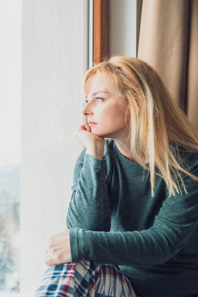 signs your whole marriage was a lie