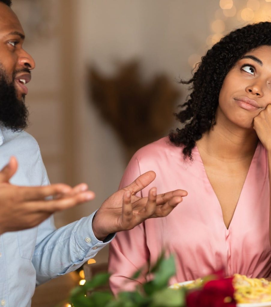 signs you are the problem in your marriage