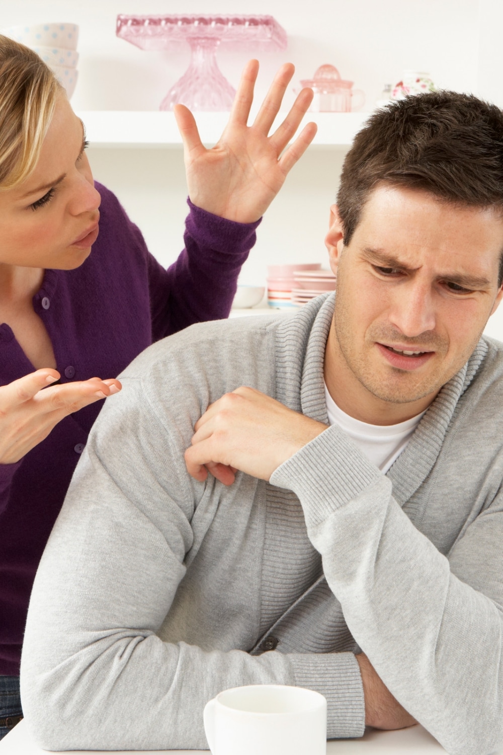 signs you are the problem in your marriage