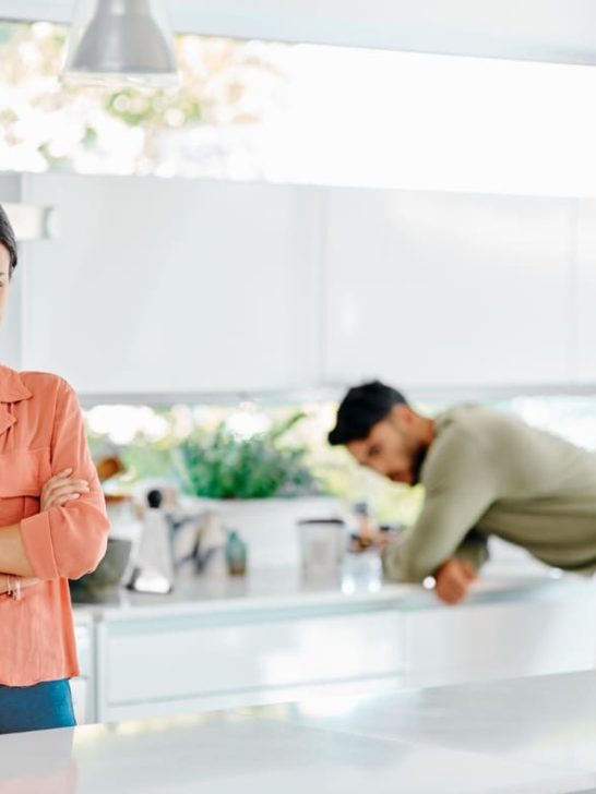 signs you are the problem in your marriage