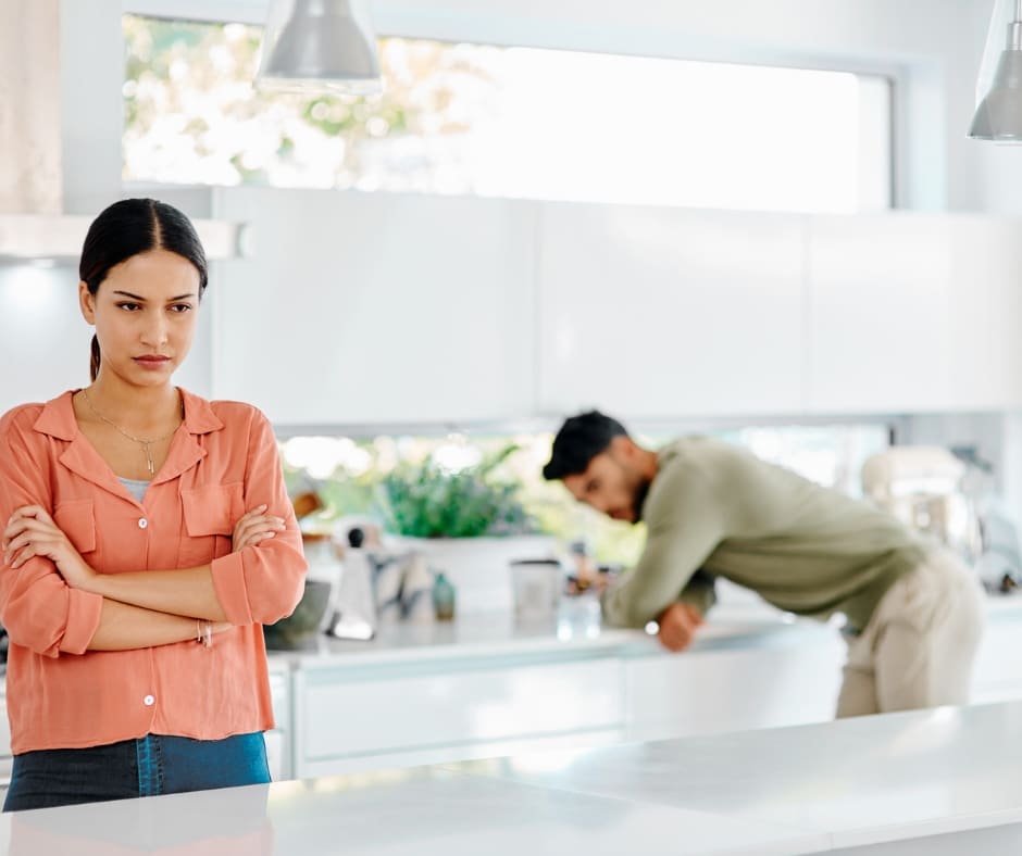 signs you are the problem in your marriage