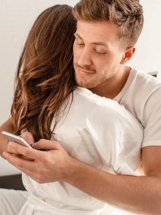 signs a man is happier with his mistress than with his wife