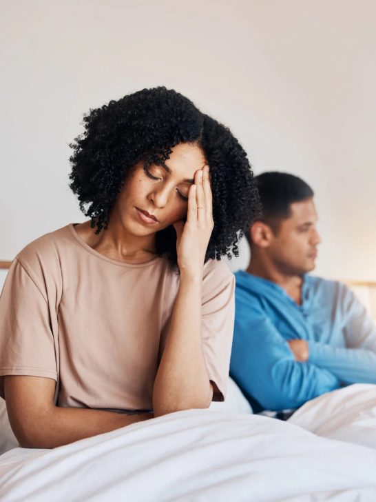 If Your Husband Does These 8 Things, He's Losing Interest in You