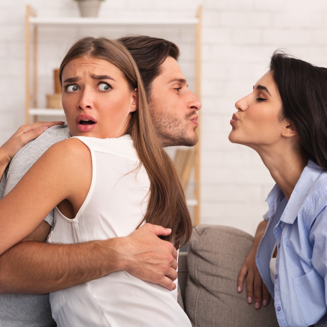 When a Married Man Keeps Cheating with the Same Woman: 8 Things It Means