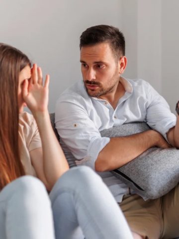 Why Husbands Start Picking Fights Out Of Nowhere: 8 Reasons